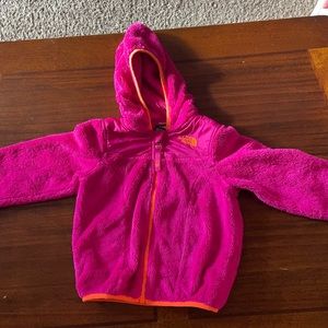 NorthFace Toddler 4T Jacket.